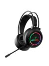 coconut GH2 Fusion Gaming Headphone with RGB Lights, 50MM Drivers, 2.2m Cable | RGB Gaming Headset for PC, PS4, Xbox, Laptop