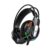 Ant Esports H525 Pro RGB Gaming Headset Gaming Over Ear Wired Headphones with Mic| 2 * 3.5MM Jack + USB for RGB Light |50 MM Drivers | Compatible with PC/ PS4/Xbox One/Nintendo/Mobile_Black