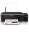 Epson Ecotank L130 Single Function Inktank Colour Printer, Black