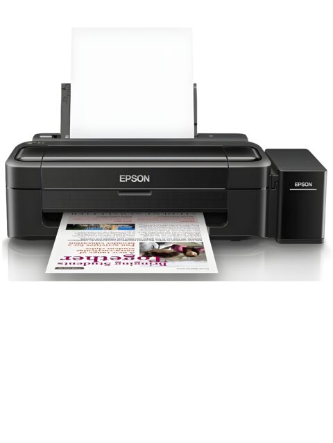 Epson Ecotank L130 Single Function Inktank Colour Printer, Black
