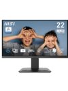MSI PRO MP223 E2 21.45-Inch Full HD Office Monitor - 1920 x 1080 Resolution, 100Hz, Eye-Friendly Screen, Tilt-Adjustable - HDMI™ 1.4b, DisplayPort 1.2a