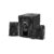 FRONTECH (3955 - Black) 2.1 Channel Speaker System | Bluetooth 5.0-40W Output, USB|BT|FM Support|LED Display,