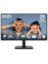 MSI PRO MP251L E2 24.5-Inch FHD Office Monitor - 1920 x 1080 IPS Panel, 4-Sided Frameless, 120 Hz Refresh Rate, Eye-Friendly Screen, Tilt-Adjustable - HDMI 1.4b, D-sub