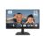 MSI PRO MP251 24.5 Inch Full HD Office Monitor - 1920 x 1080 IPS Panel, 100 Hz, Eye-Friendly Screen, Built-in Speakers, Tilt-Adjustable - HDMI 1.4b, D-Sub (VGA)