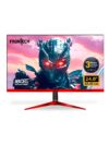 FRONTECH MON-0075, Black & Red) Gaming 24 Inch LED Monitor| Refresh Rate 180Hz, IPS Panel | Full HD 1080p, Bezel Less Design | HDMI & VGA Ports