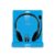 Logitech H110 Stereo Wired On Ear Headphones With Mic With Noise-Cancelling 3.5-Mm Dual Audio Jack For Pc/Mac/Laptop (Black)
