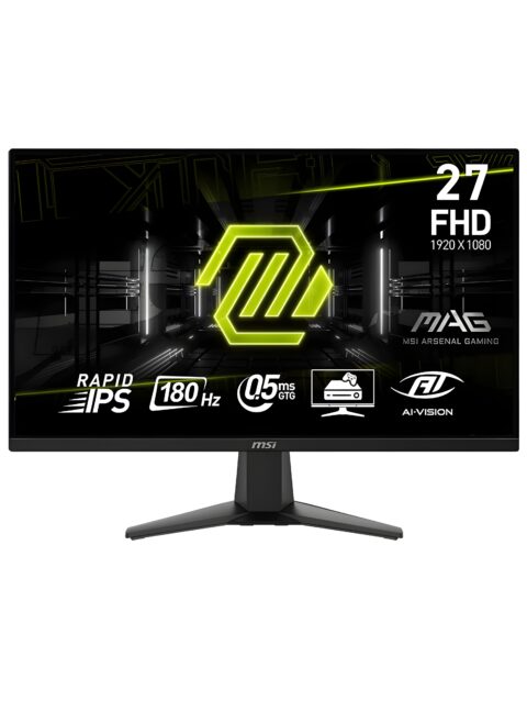MSI MP275F 27 Inch IPS Full HD Office Monitor