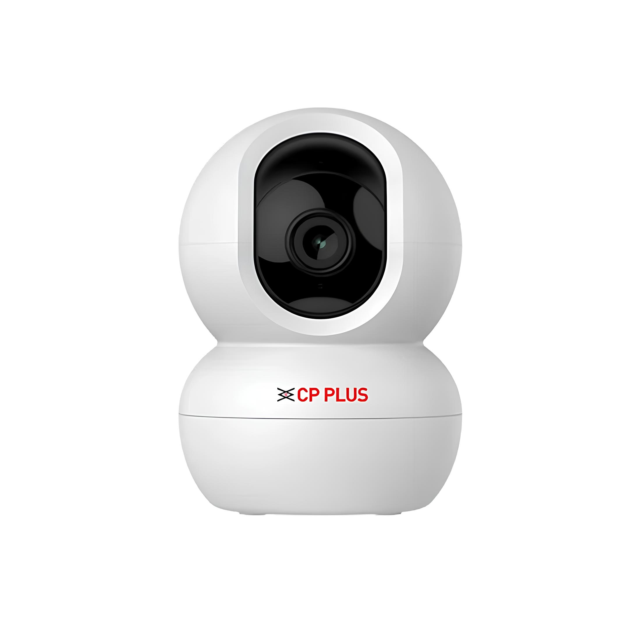 1-4 (1) CP Plus E38-Q WiFi 3MP 2K CCTV Camera