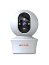 CP PLUS EZ-P34Q 3MP Smart Wi-Fi CCTV Camera for Home with 360° Pan & Tilt | View & Talk | Smart Detection Suite | Night Vision 30 Mtr | Cloud Recording | CTC Cyber Secure Tech