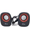 XCESS 2.0 USB SPEAKER XS242 USB Powered Multimedia Speaker - Black