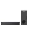 coconut Diva 120W Wireless 2.1 Compact Sound Bar with Woofer:HDMI ARC/Bluetooth 5.0/Optical/AUX,Remote Control, Adjustable Bass, Wall Mountable,Sleek and Stylish
