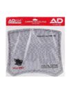 ADNet Hunter Precision Gaming Mouse Pad Soft Game Mousepad Play Game Special Purpose for Desktops, Laptops, Gaming (Mousepad Without Border)