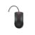 Lenovo 120 Wired Plug & Play USB Mouse, High Resolution 1600 DPI Optical Sensor, 3-Button Design with clickable Scroll Wheel, Ambidextrous, Ergonomic Mouse for Comfortable All-Day Grip (GY51L52636)