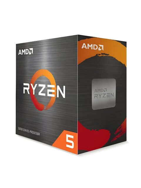 AMD Ryzen 5 5600F Desktop Processor