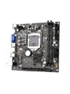 Motherboard EVM H110 DDR4 With NVME Slot | Intel H110 Chipset, Supports Intel Core i3/ i5/ i7 Celeron/ Pentium 6th & 7th Gen Series Processor, Supports DDR4 2133/ 2400/ 2666/ 3200Mhz Slots, 2 x USB 3.0, 4x USB 2.0, LGA1151 Socket