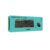 Logitech MK240 Nano Wireless USB Keyboard and Mouse Set, 12 Function Keys 2.4GHz Wireless, 1000DPI, Spill-Resistant Design, PC/Mac, Black/Chartreuse Yellow