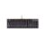TAG Gamerz Illume 2.0 Mechanical Gaming Keyboard – 25 Anti-Ghosting Keys, Double Injection Keycaps, Rainbow RGB LED, 16 Lighting Modes, 50 Million Keystrokes, Windows Lock Key, for PC Desktop Gamers
