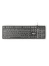 Coconut K26 Illume Wired Keyboard (Ergonomic, Backlit, USB Connection, 1 Year Warranty)