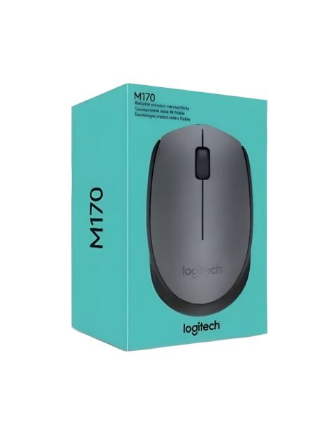 LOGITECH M170 WIRELESS MOUSE