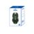 Ant GM46 Wired Optical Gaming Mouse | 2400 DPI Sensor | 4 Durable Buttons | Multicolour Backlight | 1.5M Cable | Lightweight Design | Compatible with Windows, Mac & Linux