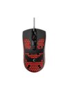 COCO SPORTS BLOOM M110 Mouse, Upto 1000 DPI, Special Grey Cable