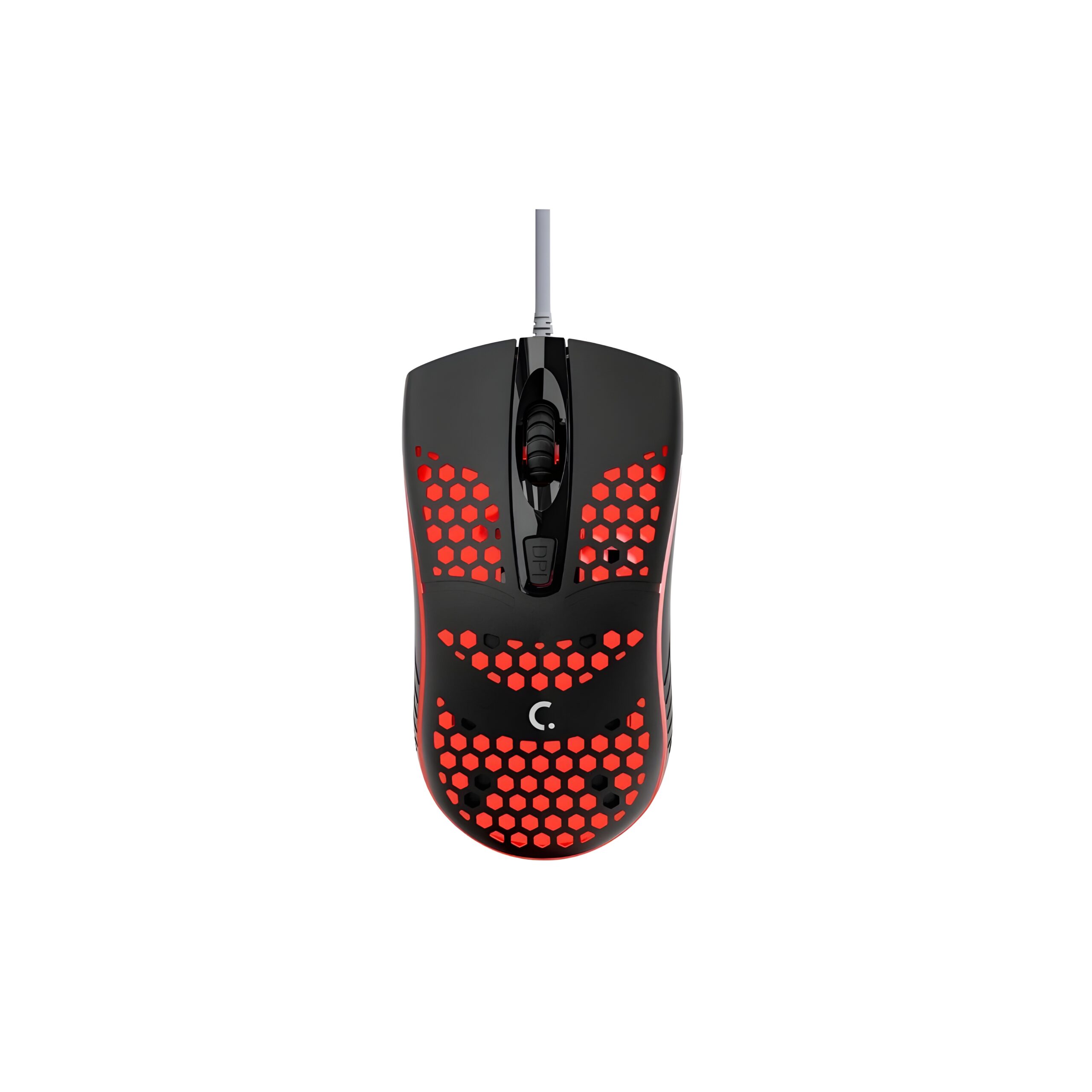 WhatsApp_Image_2025-03-29_at_3.13.24_PM (1) COCO SPORTS BLOOM M110 Mouse, Upto 1000 DPI, Special Grey Cable