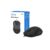 EVM (M081) Wired Office Mouse USB | 1000 DPI Optical Mouse | Ergonomic Anti-Slip Computer Mouse for Laptop PC | Smooth Tracking | Plug & Play | 1 Year Warranty