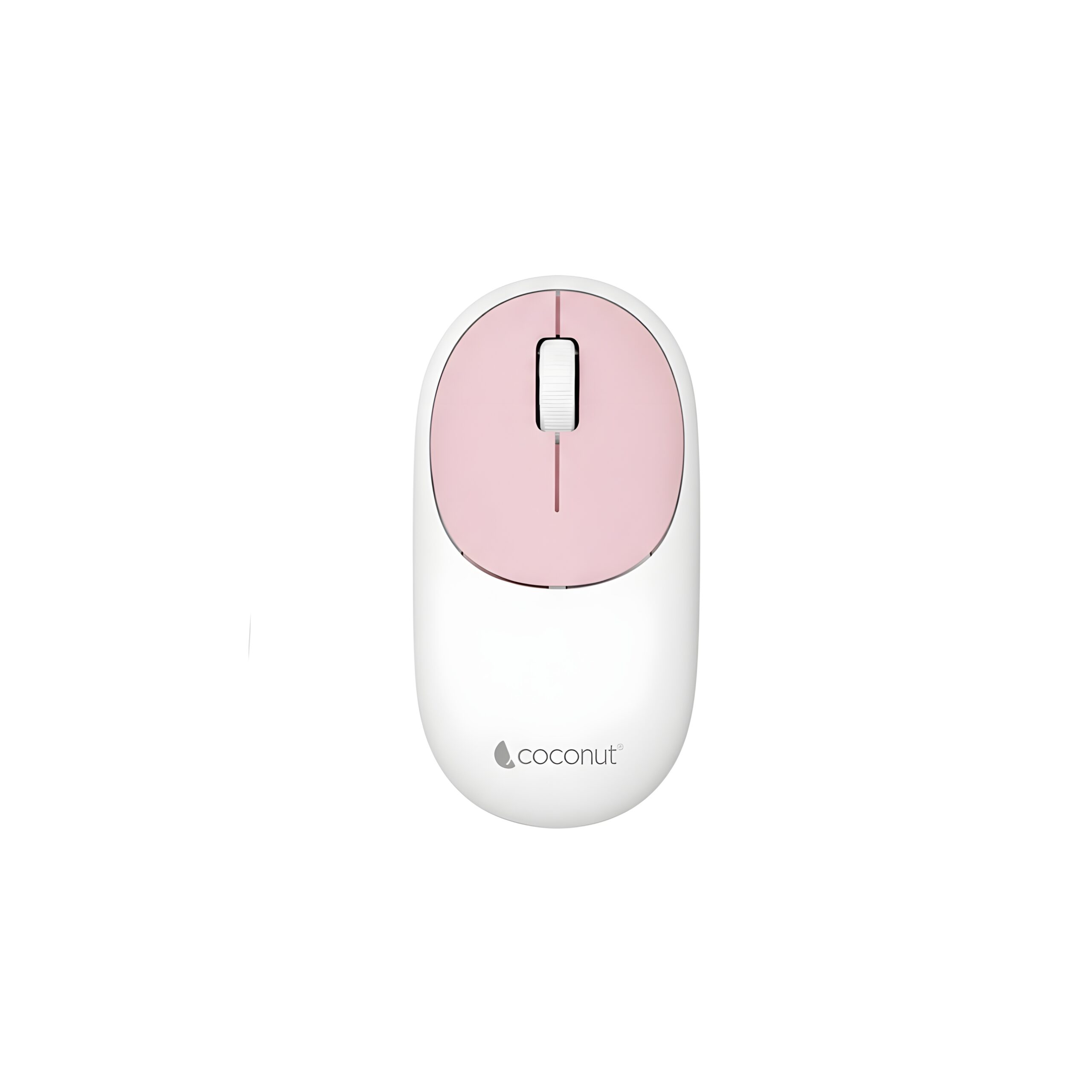 white pink KUDOS WM31 Bluetooth Wireless Mouse 1200 DPI | Power-Saving Technology | 2 Million Click | Premium Taiwanese IC