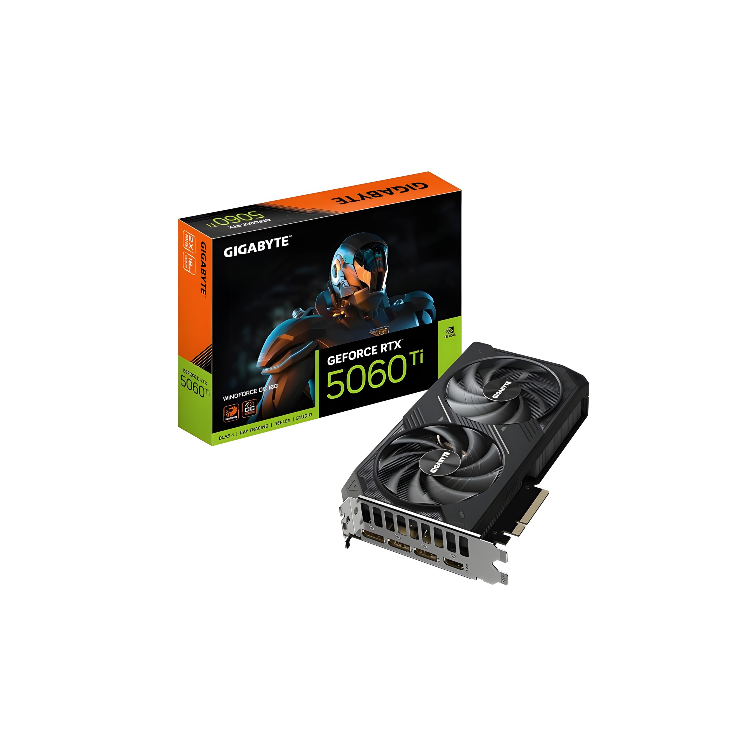 71Oem3RNSZL._SL1500_ (1) (1) GIGABYTE GeForce RTX 5060 Ti WINDFORCE OC 16G Graphics Card, 16GB 128-bit GDDR7, PCIe 5.0, WINDFORCE Cooling System, GV-N506TWF2OC-16GD Video Card