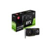 MSI 6GB DDR6 RTX3050 VENTUS 2XOC Graphic Card - Nvidia Geforce RTX 3050 Gpu, 6Gb GDDR6 96-Bit Memory, 14 Gbps, PCI Express Gen 4 x16Interface, Up to 1492 Mhz, Dual Fan