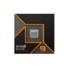 AMD Ryzen 9 9900X Desktop Processor Zen 5 Architecture with Integrated Radeon Graphics, 12 cores 24 Threads 64 MB Cache, Base Clock 4.4GHz Upto 5.6GHz AM5 Socket, System Memory DDR5-100-100000662WOF