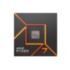 AMD 7000 Series Ryzen 7 7700 Desktop Processor 8 cores 16 Threads 40 MB Cache 3.8 GHz Upto 5.3 GHz AM5 Socket (100-100000592BOX)