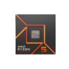AMD Ryzen 5 7500F Desktop Processor 6 cores 12 Threads 32 MB Cache 3.7 GHz Upto 5 GHz AM5 Socket (100-100000597BOX)