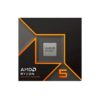 AMD Ryzen 5 9600X Desktop Processor with Integrated Radeon Graphics, 6 cores 12 Threads 32 MB Cache Base Clock 3.9GHz Upto 5.4GHz AM5 Socket, Memory DDR5 Up to 5600 MT/s, 65W TDP - 100-100001405WOF