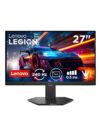 Lenovo Legion 68C5GAC4IN 27-10 | 27" (68.58cm) FHD IPS 240Hz Gaming Monitor | 0.5ms, AMD FreeSync, NVIDIA G-Sync 99% sRGB, 2xHDMI 2.1 TMDS, 1xDP 1.4| Tilt, Swivel, Pivot, Height Adjust | Black