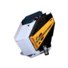 ZEBRONICS Phantom Mid-Tower Premium Gaming Cabinet ATX/mATX/Mini ITX, 2X 120mm Top + 2X 120mm Rear Fan, ARGB Inner Glow,RGB LED Control, Dual Tempered Glass Side Panel, RGB LED Strip