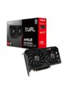 ASUS Dual Radeon RX 9060 XT 16GB GDDR6 Gaming Graphics Card