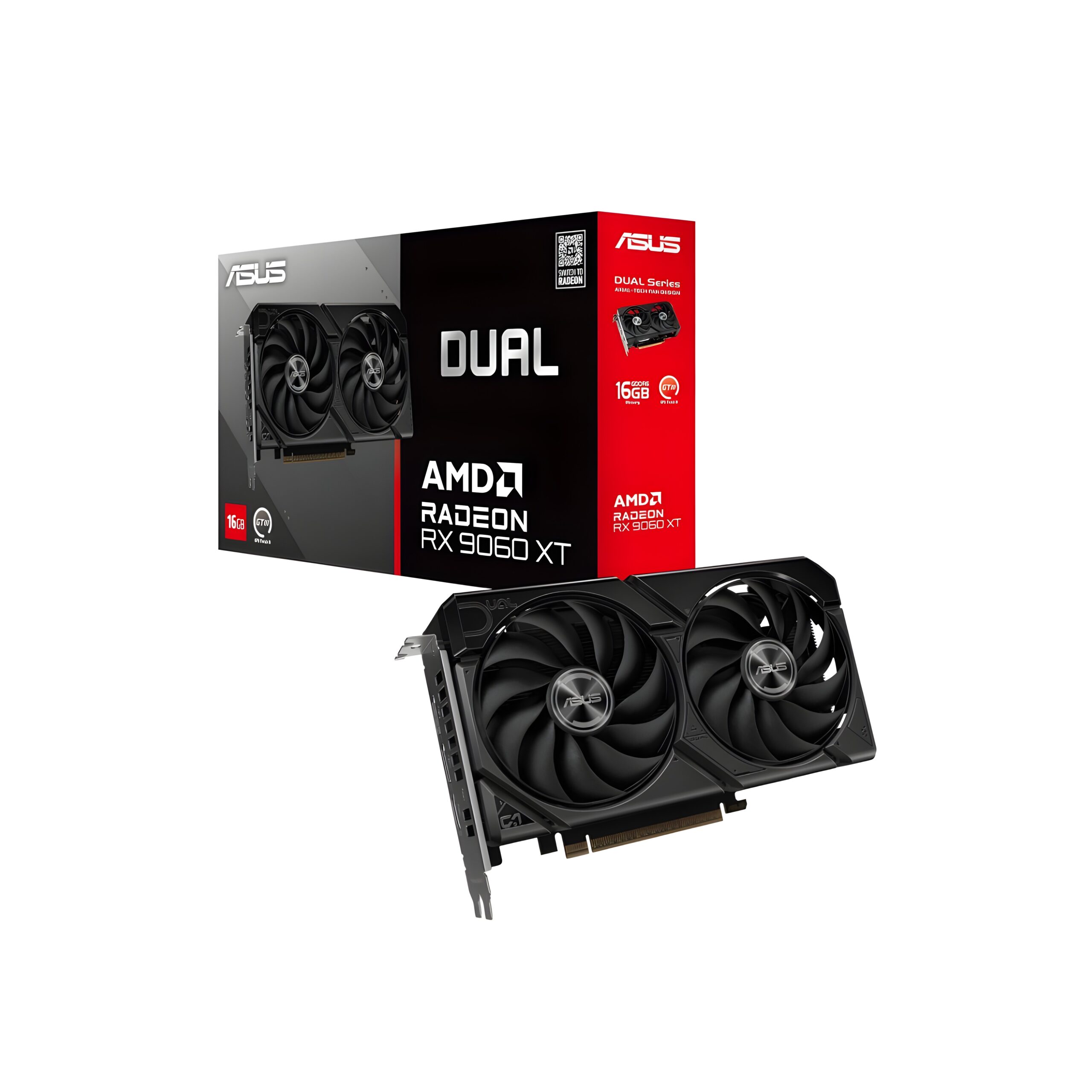 71MeMFJnxHL._SL1500_ (1) (1) ASUS Dual Radeon RX 9060 XT 16GB GDDR6 Gaming Graphics Card