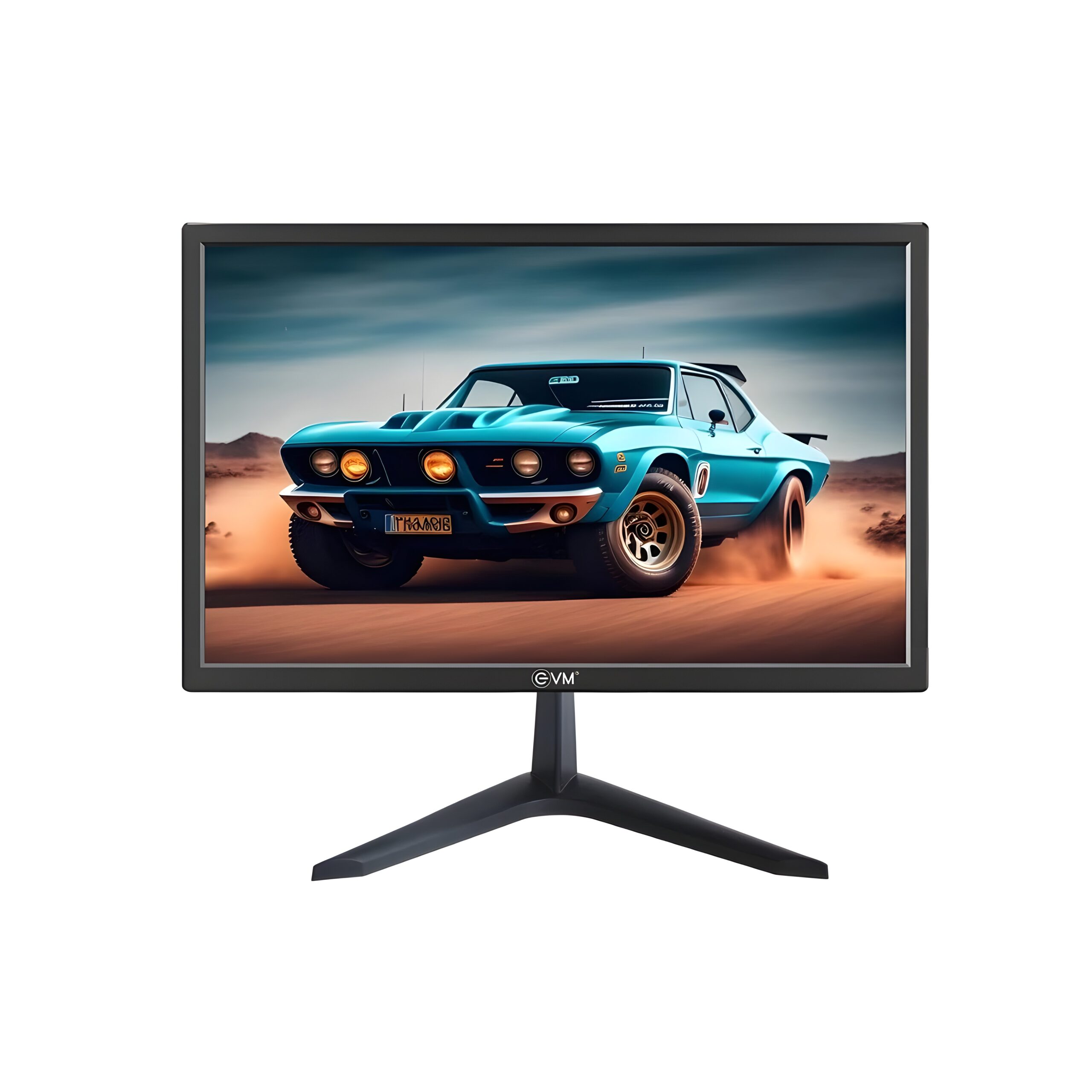 shopping (10) (2) EVM 19 Inch (48.26 Cm) Grand Series LED Monitor | HD+ 1440x900* | HDMI & VGA Ports | 5ms Response Time | Slim Design & Wall Mountable | Black | 1 Year Warranty (EVM-195-Grand-LED)