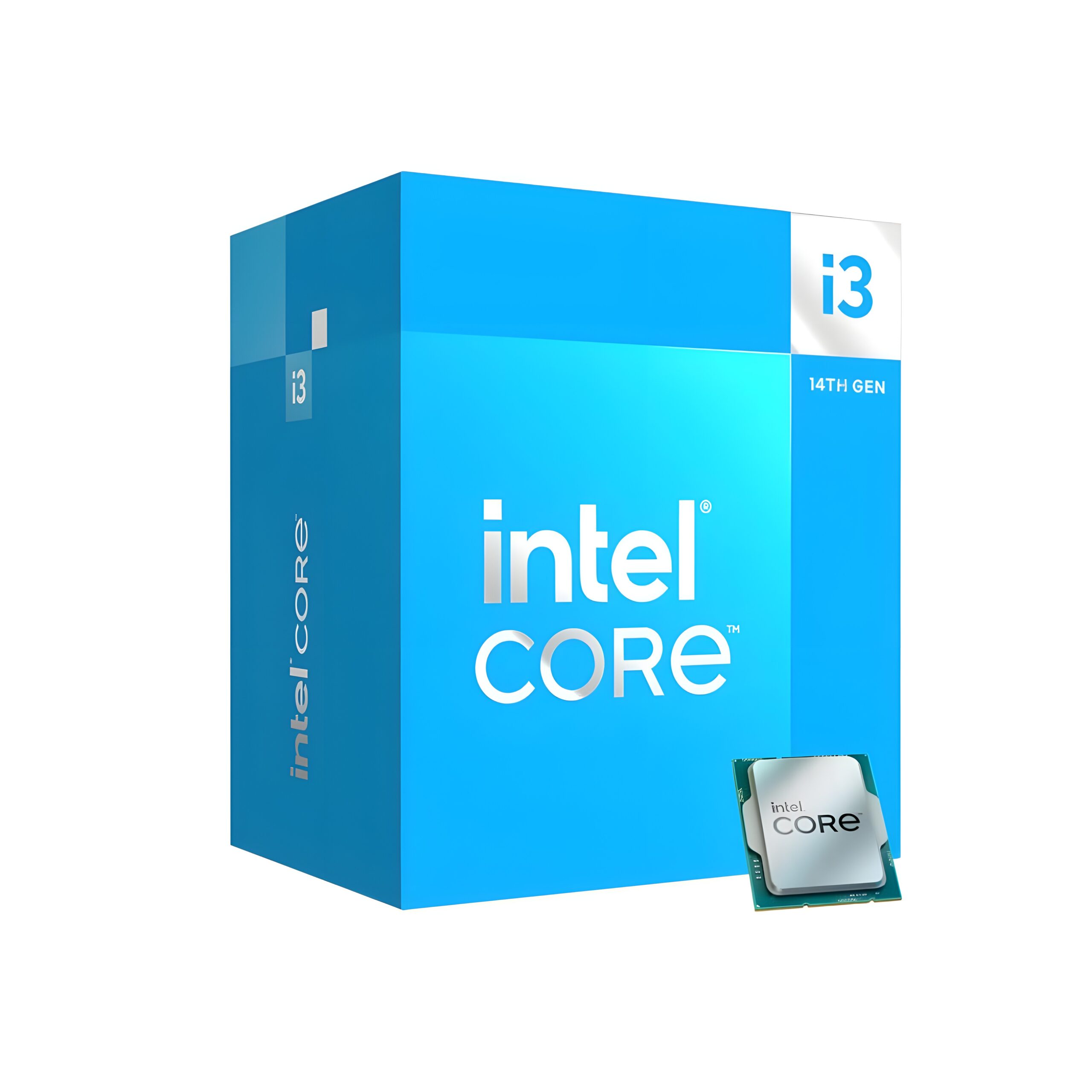 41vanJVIbYL (1) Intel Core I3-14100 Desktop Processor PGA Lga1700 4 Cores(4 P-Cores + 0 E-Cores) Up to 4.7 Ghz