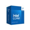 Intel Core i7-14700F Desktop Processor PGA LGA1700 20 Cores (8 P-Cores + 12 E-Cores) Up to 5.4 Ghz