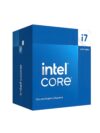 Intel Core i7-14700F Desktop Processor PGA LGA1700 20 Cores (8 P-Cores + 12 E-Cores) Up to 5.4 Ghz