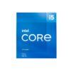 Intel Core i5-11400F Desktop Processor 6, 6 Cores up to 4.4 GHz LGA1200 (500 Series and Select 400 Series Chipset) 65W