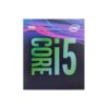 Intel Core i5-9400F 9th Generation 2.9 GHz Upto 4.1 GHz LGA 1151 Socket 6 Cores 6 Threads 9 MB Smart Cache Desktop Processor (Blue)