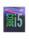 Intel Core i5-9400F 9th Generation 2.9 GHz Upto 4.1 GHz LGA 1151 Socket 6 Cores 6 Threads 9 MB Smart Cache Desktop Processor (Blue)