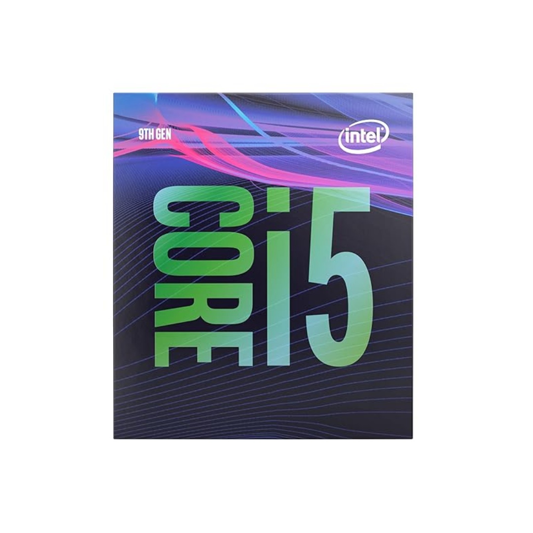 71vFZZSTboL._SX569_-1 Intel Core i5-9400F 9th Generation 2.9 GHz Upto 4.1 GHz LGA 1151 Socket 6 Cores 6 Threads 9 MB Smart Cache Desktop Processor (Blue)