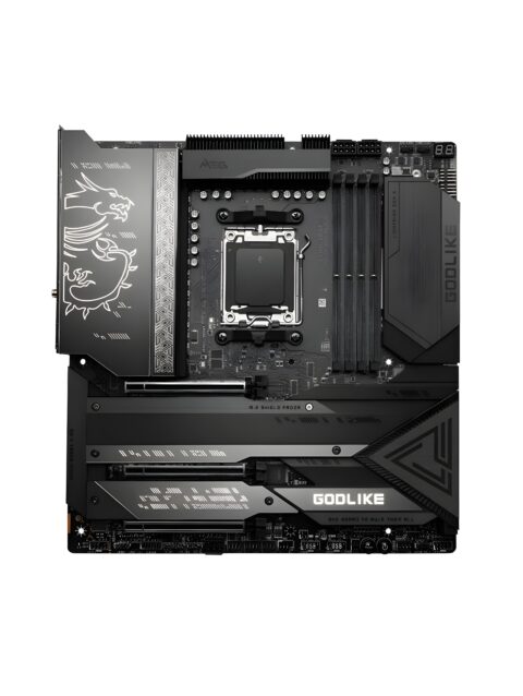 MSI MEG X670E GODLIKE Gaming Motherboard X670EGODLIKE