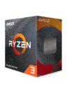 AMD Ryzen 3 4300G 3.8 GHz AM4 Socket 4 Cores Desktop Processor (Silver)